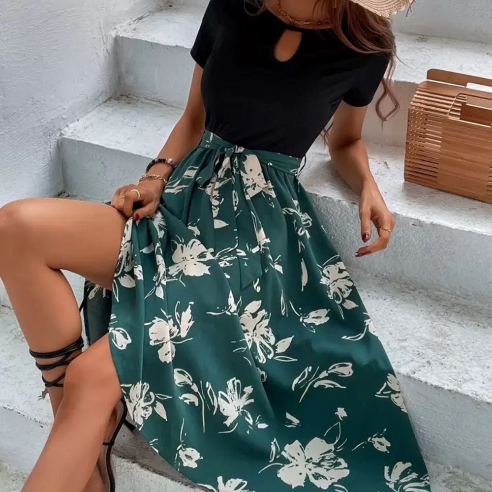 SHEIN summer dress